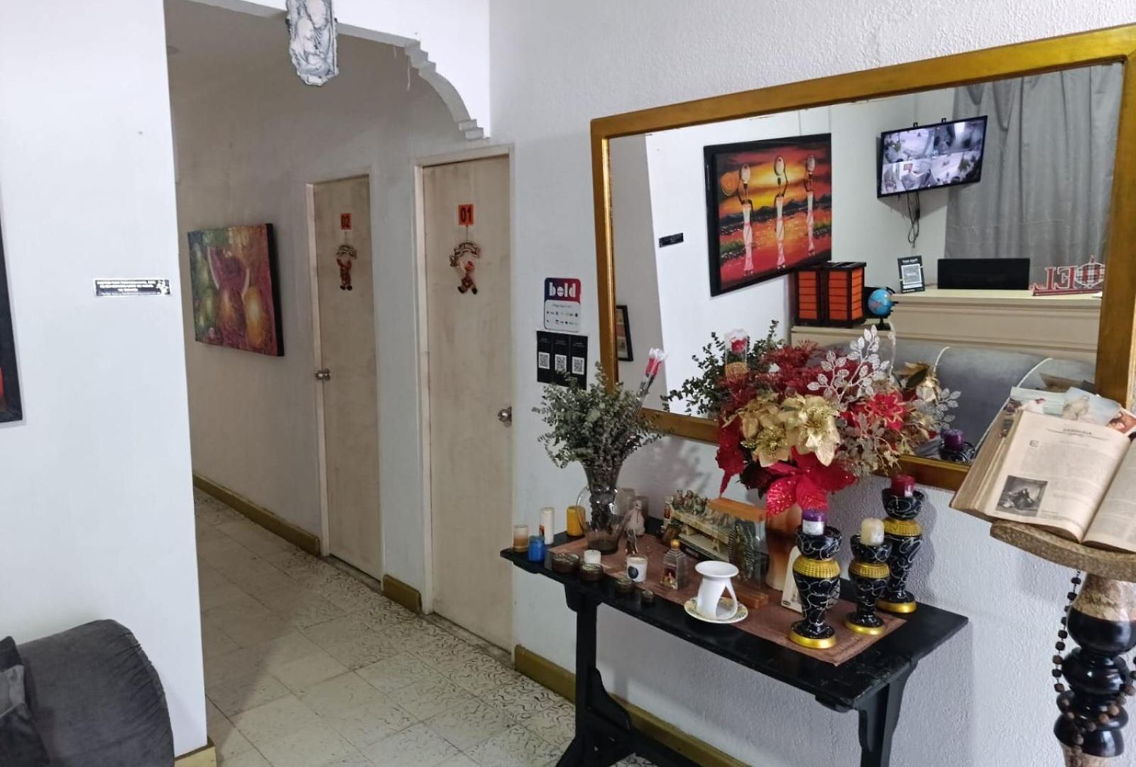Pensión Mastcoy Cartagena
