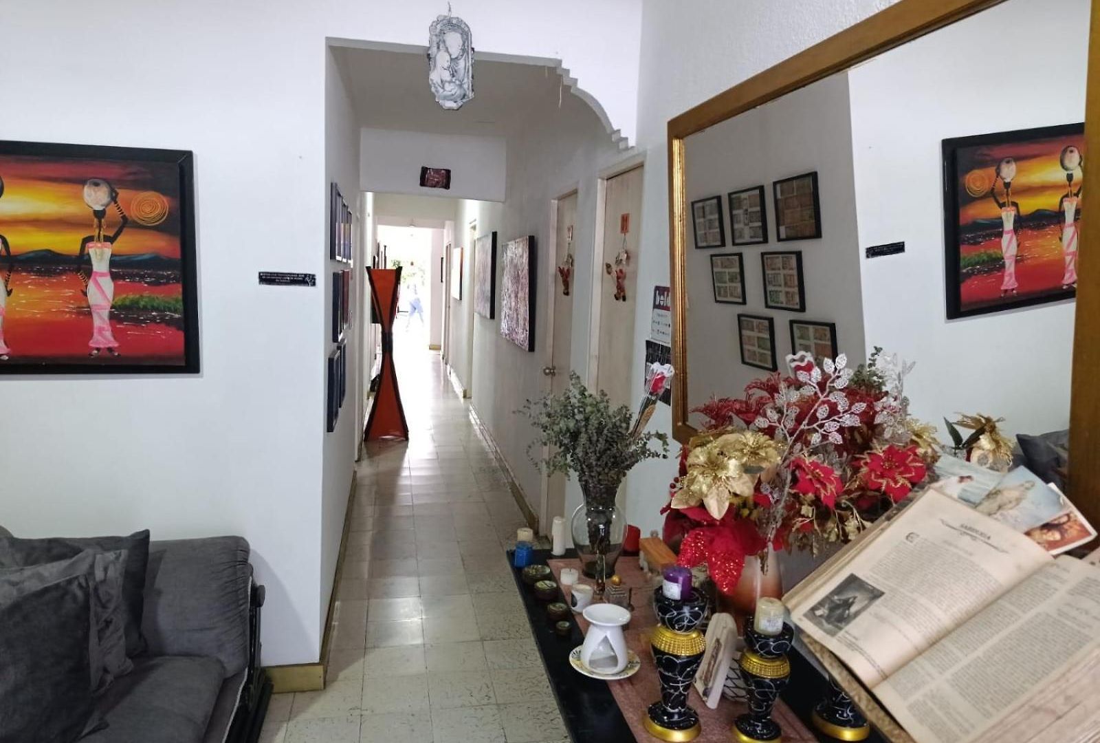 Mastcoy Pensión Cartagena
