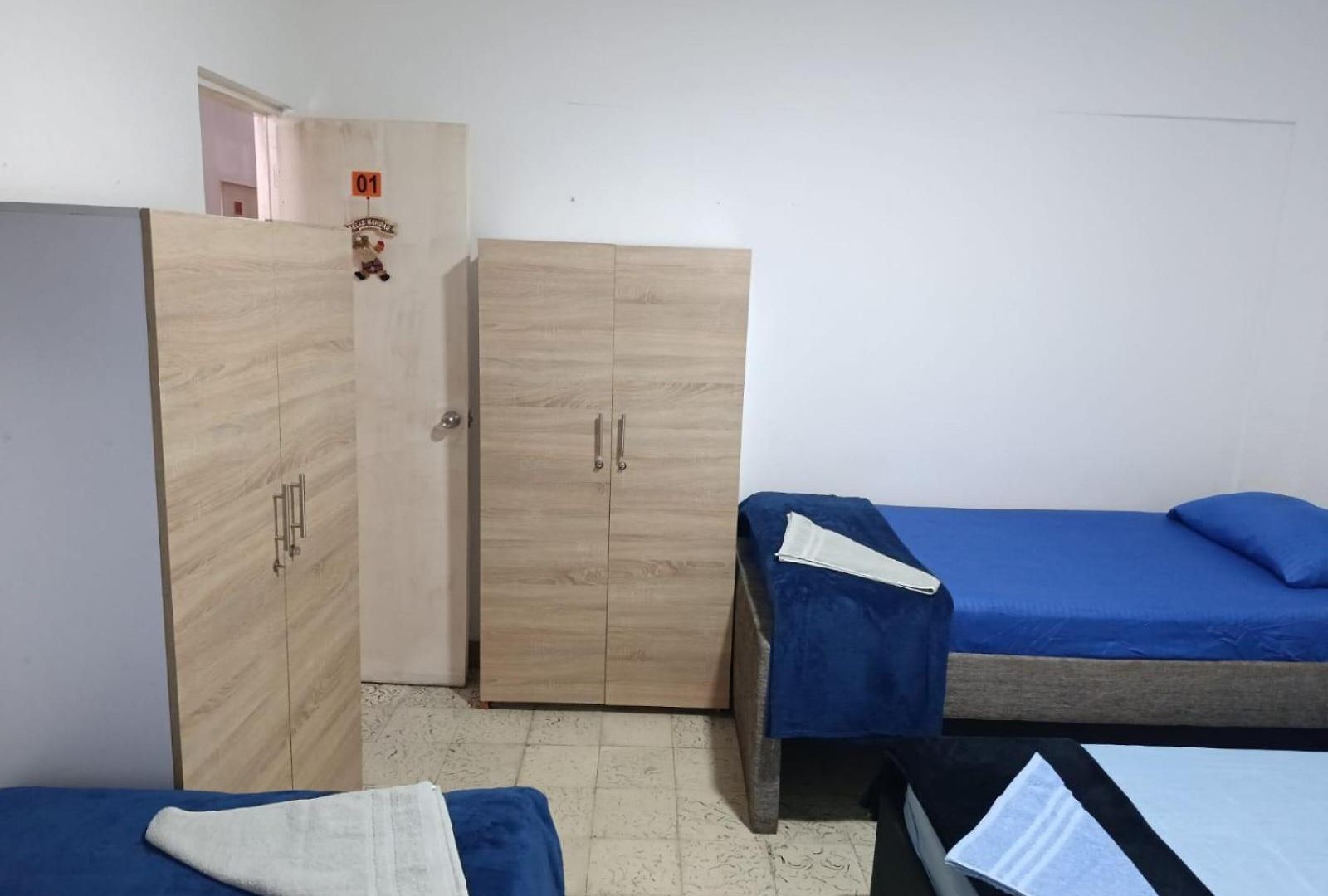 Mastcoy Pensión Cartagena