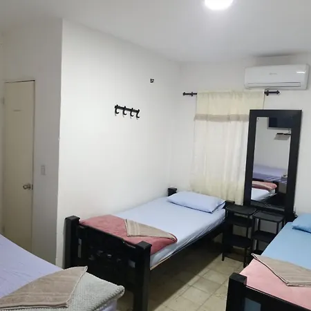 Mastcoy Pensión Cartagena